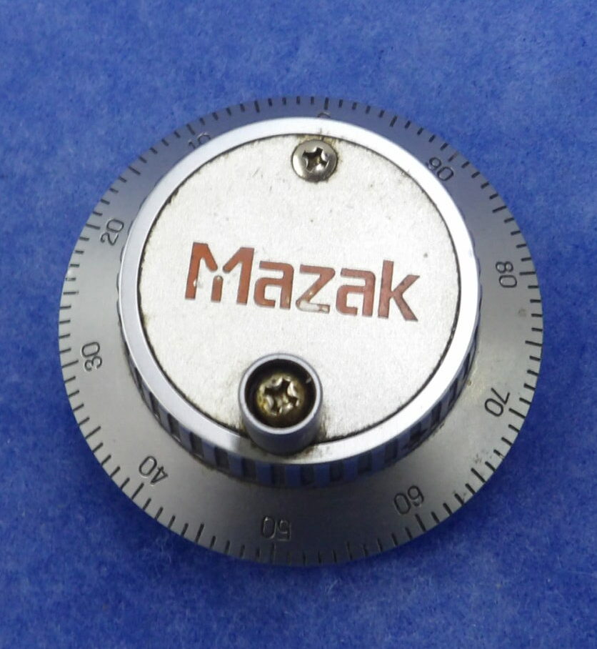 Mazak OLM-01-2Z1 Manual Pulse Generator CNC Encoder + 1 Year Warranty