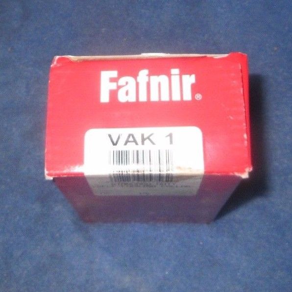 Regeneratie Oeps Herformuleren Fafnir VAK1 1/2'' Pillow Block Bearing 1yr warranty ~ Integrity Electric  Direct